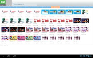 xShop screenshot 2