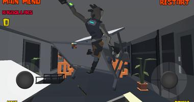 Crazy Ragdoll Physics Game screenshot 1