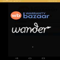 Wander poster