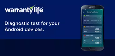 Warranty Life Smartphone Test