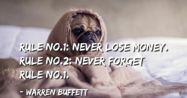 Warren Buffett Quotes capture d'écran 1