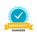 Warranty Service Manager Track