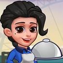 My cafe story - cooking game APK