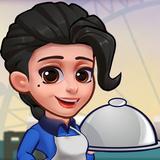 My cafe story - cooking game icône