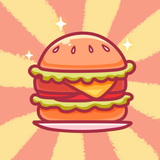 Idle Cafe Sim アイコン