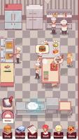 Idle Cafe Sim screenshot 3