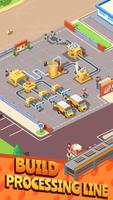 Chocolate Factory - Idle Game تصوير الشاشة 3