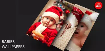 Cute Babies Wallpapers & Backgrounds