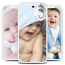Cute Babies Wallpapers & Backgrounds APK