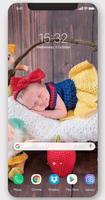 Cute Babies Wallpapers Affiche