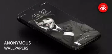 Anonymous Wallpapers & Backgrounds
