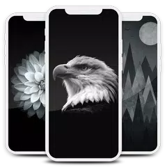 Black Wallpapers - HD 4K Dark Backgrounds アプリダウンロード