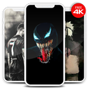 Black Wallpapers HD 4K APK