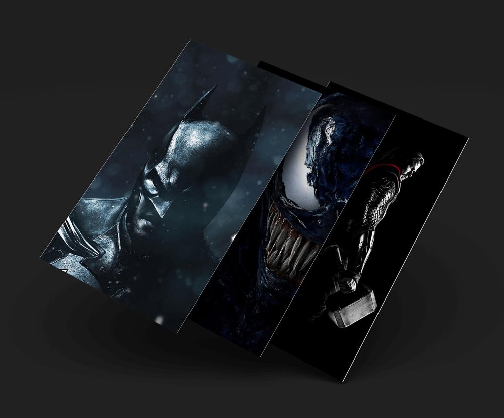  Black  Wallpapers  HD 4K  for Android APK Download