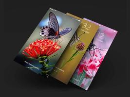 Beautiful Butterfly Wallpapers HD Affiche