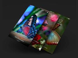 Beautiful Butterfly Wallpapers HD capture d'écran 1