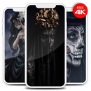 Best Goth Wallpapers HD 4K APK