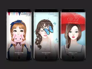 download Girly Wallpapers HD Offline APK