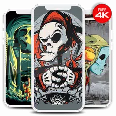 Best Graffiti Wallpapers HD APK 下載