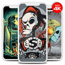 Best Graffiti Wallpapers HD APK