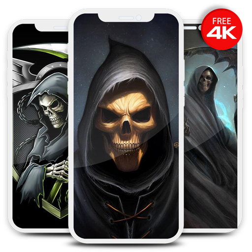 Grim Reaper Wallpapers HD 4K
