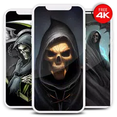 Grim Reaper Wallpapers HD 4K APK download