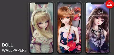 Doll Wallpapers Offline