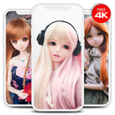 Doll Wallpapers Offline APK