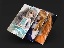 Doll Wallpapers پوسٹر