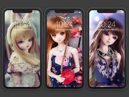 Doll Wallpapers ảnh chụp màn hình 1