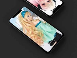 Doll Wallpapers ảnh chụp màn hình 2