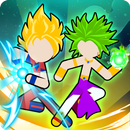 Warriors Z - Battle Dragon Fig APK