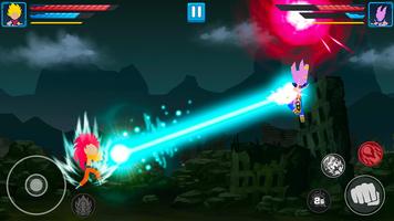 Warriors Z ảnh chụp màn hình 1