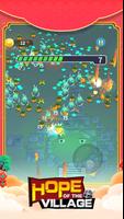 Hope of the village -Arcade ポスター