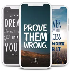 Inspirational Quotes Wallpapers HD APK 下載