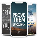 Inspirational Quotes Wallpapers HD APK