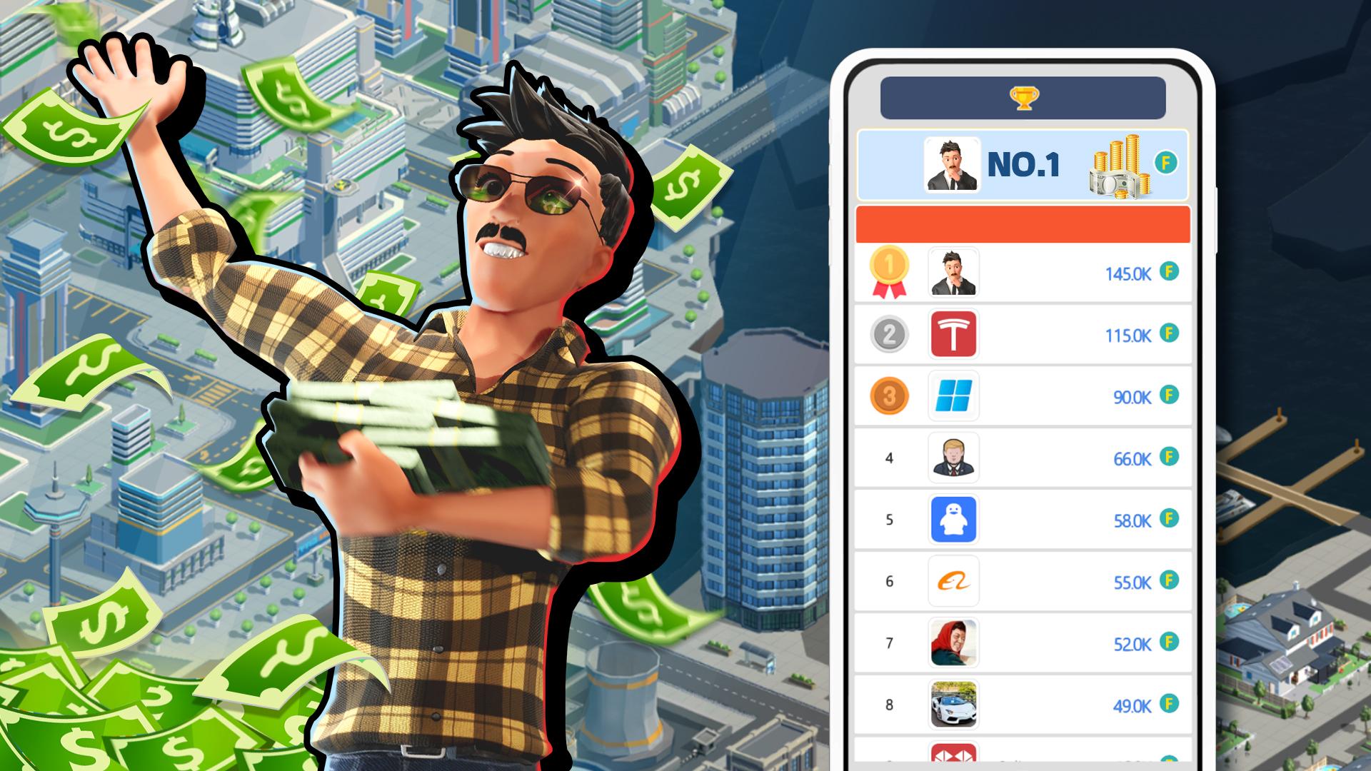 Idle office tycoon форбс