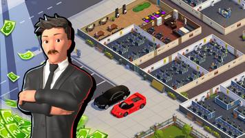 Idle Office Tycoon скриншот 1