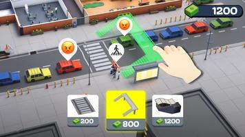 برنامه‌نما Idle Office Tycoon عکس از صفحه