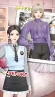 Queen's Diary: Office Fashion スクリーンショット 1