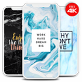 Marble Wallpapers With Quotes
