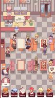 Idle Cafe Sim - burger tycoon 截图 2