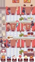 برنامه‌نما Idle Cafe Sim - burger tycoon عکس از صفحه