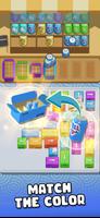 Goods Mania-Sorting Soda Chaos Screenshot 1