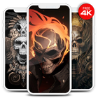 Skull Wallpapers icono