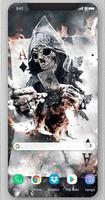 Skull Wallpapers syot layar 3