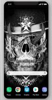 Skull Wallpapers 海报
