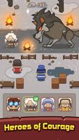 Idle Survivor Camp imagem de tela 1