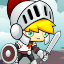 Warrior with magic sword APK