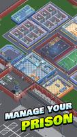 Idle Prison Sim - Tycoon game Plakat